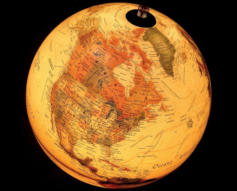 Sustainable Travel Image