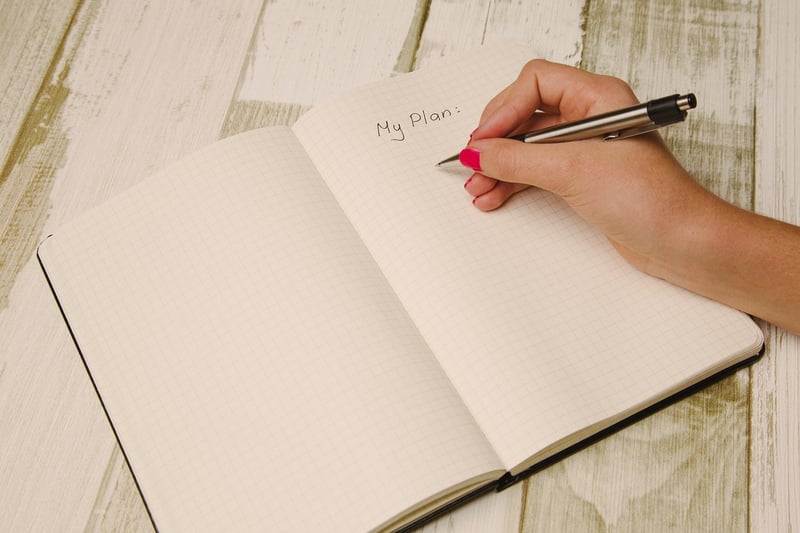 Journaling Image
